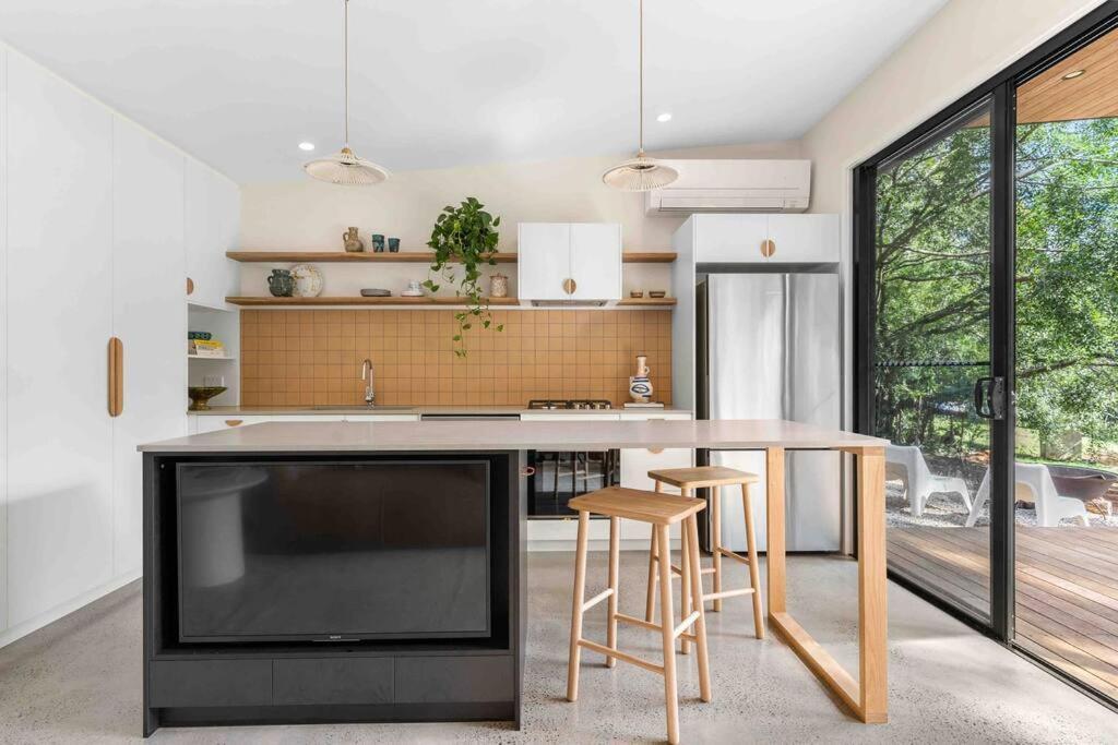 The Brook View Byron Bay Villa Ewingsdale Exteriör bild